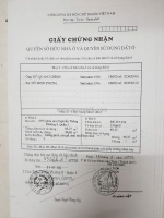 Bán nhà mặt tiền đường nguyễn phúc nguyên q3 1 trệt 1 gác suốt