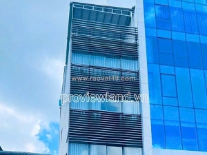 Bán nhà mặt tiền trần hưng đạo, q5 – thang máy, 5 tầng, 59m2, hđt 45tr/th