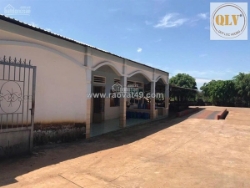 Bán nhà máy chế biến mủ cao su – mặt tiền đt741, tỉnh bình phước – 20.000m²
