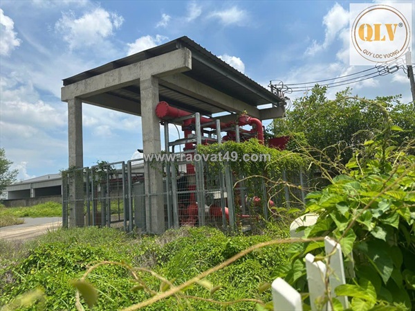 Bán nhà máy trong kcn long đức – long thành, đồng nai – 30.000m²
