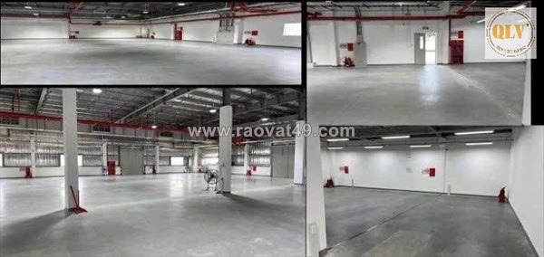 Bán nhà máy trong kcn long đức – long thành, đồng nai – 30.000m²