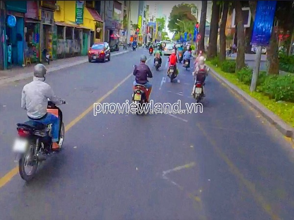 Bán nhà phố mặt tiền nguyễn thị minh khai quận 1, 2 lầu, diện tích 580m2, 420 tỷ