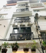 Bán nhà quan hoa, cầu giấy – 50m2 – 5 tầng – lô góc –giá tốt –nhà đẹp long lanh - full nội thất xịn