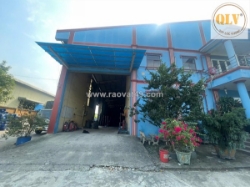 Bán nhà xưởng sản xuất, huyện bình chánh, tp.hcm – 7.000m²