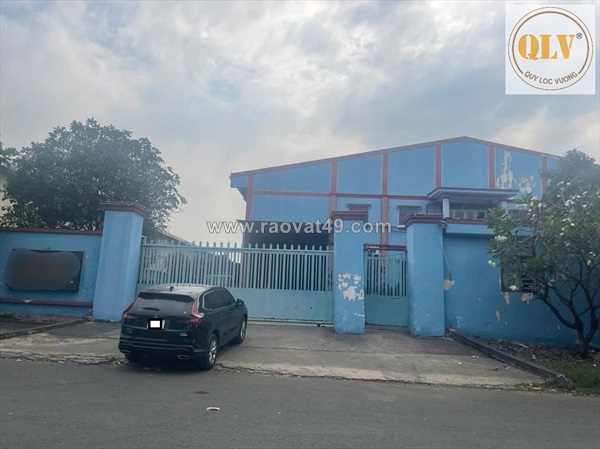 Bán nhà xưởng sản xuất, huyện bình chánh, tp.hcm – 7.000m²