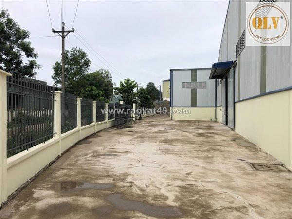 Bán nhà xưởng tại cụm công nghiệp dốc 47 – đồng nai – 8.300m²
