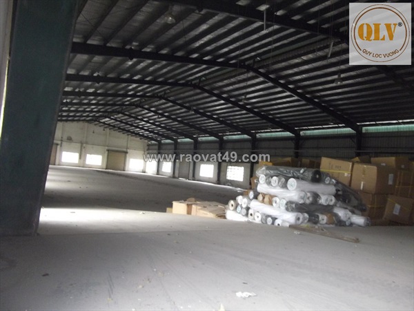 Bán nhà xưởng tại xã vĩnh cửu, tỉnh đồng nai – gần ccn thạnh phú – 26.561m²