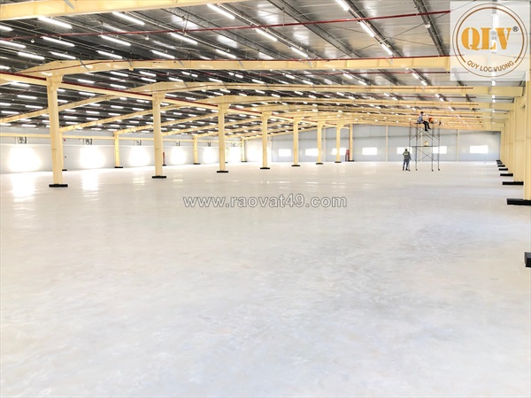 Bán nhà xưởng trong kcn amata – biên hòa, đồng nai – 5.784m²