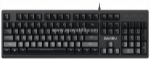 Bàn phím máy tính dare-u lk135 black waterproof big enter key – bền bỉ, chống nước, gõ êm mỗi ngày
