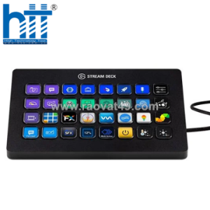 Bàn phím stream elgato streamdeck xl