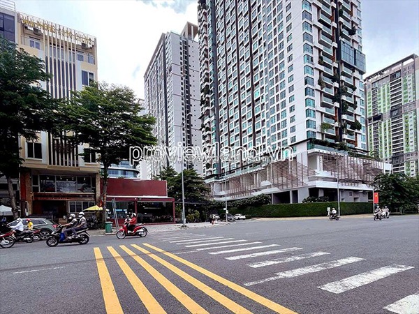 Bán tòa nhà mt trương văn bang, thạnh mỹ lợi, 160m², 1 hầm, 6 tầng, giá tốt đầu tư