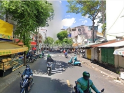 Bán tòa nhà nguyễn duy dương, q10, 7 tầng, 108 m2, ngang 8m, đang cho thuê
