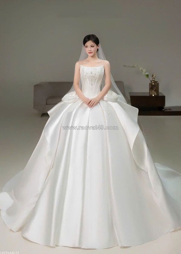 Bán và cho thuê váy cưới, dịch vụ cưới trọn gói uy tín  tận tâm giá rẻ