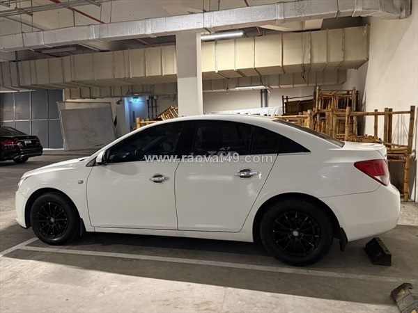 Bán xe chevrolet cruze ls số sàn đời 2010