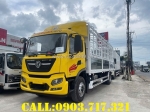 Bán xe tải dongfeng 9t2 thùng dài 7m55 nhập khẩu