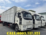 Bán xe tải faw 7t1 thùng container 9m9 giá tốt