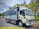 Bán xe tải faw 8t5 bửng nhôm