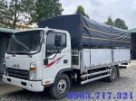Bán xe tải jac 7 tấn jac n650e5a thùng bửng nhôm 5m2
