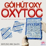 Bánh chưa kịp bán đã mốc? - đã có gói hút oxytoc