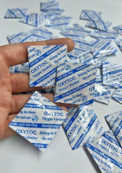 Bánh trung thu để lâu có dễ mốc nếu thiếu gói chống mốc oxytoc?