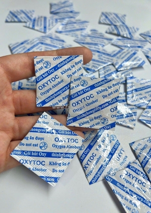 Bánh trung thu để lâu có dễ mốc nếu thiếu gói chống mốc oxytoc?