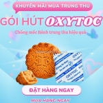 Bánh trung thu mốc vì đâu? dùng oxytoc có giúp chống mốc?