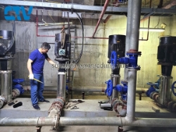 Bảo dưỡng hệ thống máy bơm trục đứng chuyên nghiệp, giá tốt tại hà nội