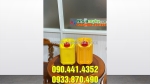 Báo giá can nhựa 2 lít đựng dầu, can nhựa 5 lít vuông đựng nhớt