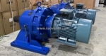 Báo giá động cơ giảm tốc trên 7.5kw - hàng sẵn kho, xả giá tốt