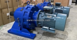 Báo giá động cơ giảm tốc trên 7.5kw - hàng sẵn kho, xả giá tốt
