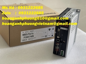 Báo giá tốt - bộ điều khiển servo mbdjt2210 panasonic