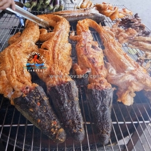 Bí quyết chọn thịt cá sấu mềm để nướng bbq