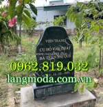 Bia đá trồng cây lựu niệm -ý nghĩa, kích thước và báo giá bia đá lưu niệm trồng cây