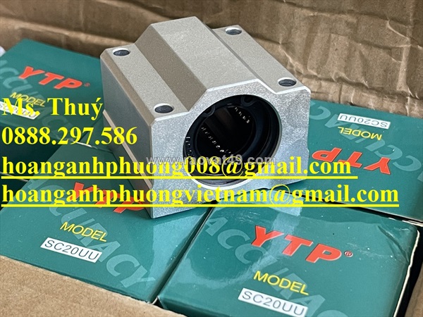 Bình dương - vòng bi trượt của ytp model: sc20uu
