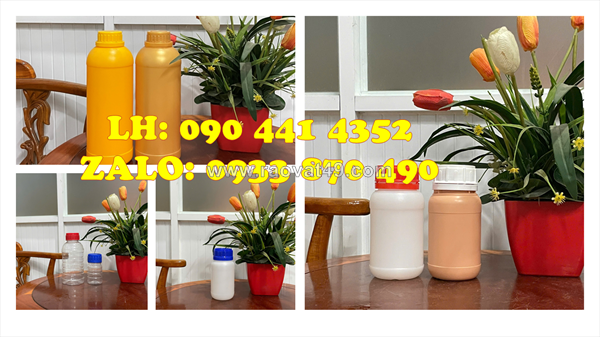 Bình thủy tinh 1 lít nắp vặn, chai thủy tinh 500ml đựng thực phẩm trữ nóng – lạnh