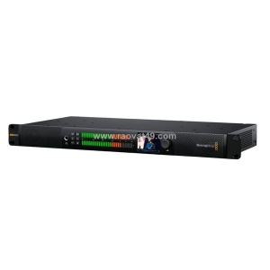 Blackmagic audio monitor 12g g3