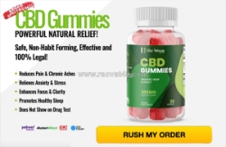 Bliss harmony 300mg cbd gummies honest review