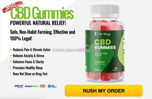 Bliss harmony 300mg cbd gummies honest review