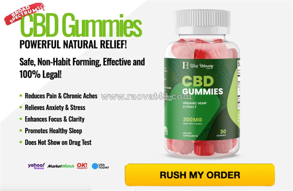 Bliss harmony 300mg cbd gummies honest review