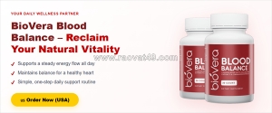 Blood balance usa review – healthy blood sugar balance
