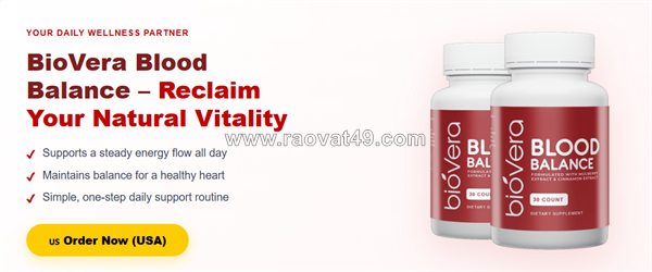 Blood balance usa review – healthy blood sugar balance