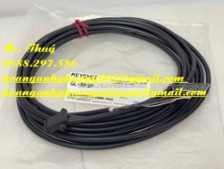 Bộ cáp keyence gl-rp5p - giao hàng toàn quốc