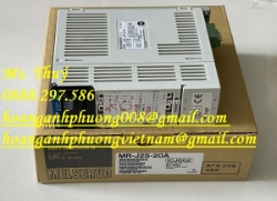 Bộ điều khiển mitsubishi mr-j2s-20a - made in japan