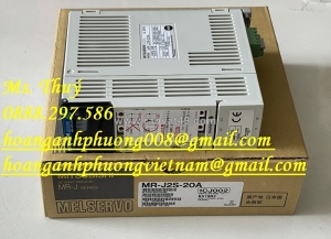 Bộ điều khiển mitsubishi mr-j2s-20a - made in japan