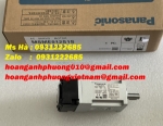 Bộ động cơ 100w panasonic msme012s1s giá tốt hiện nay