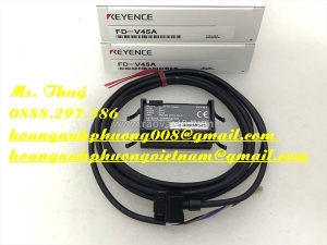Bộ khuếch đại keyence fd-v45a - hàng mới 100%