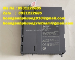 Bộ lập trình q01ucpu mitsubishi bán tại hoàng anh phương