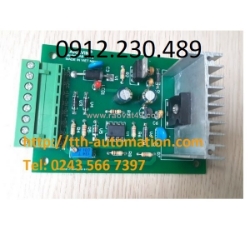 Bo mạch khuếch đại tín hiệu aravin cab-v1.2 công suất: 1a