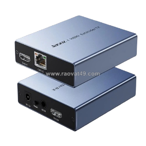 Bộ mở rộng hdmi qua lan 150m bộ nhận t-g200