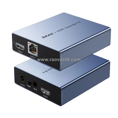 Bộ mở rộng hdmi qua lan 150m bộ nhận t-g200